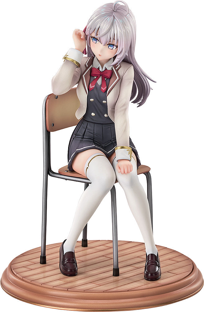 [Pre-Order] GSC Alya Sometimes Hides Her Feelings in Russian Alisa Mikhailovna Kujou 1/7 Scale Main image
