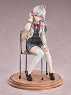 [Pre-Order] GSC Alya Sometimes Hides Her Feelings in Russian Alisa Mikhailovna Kujou 1/7 Scale
