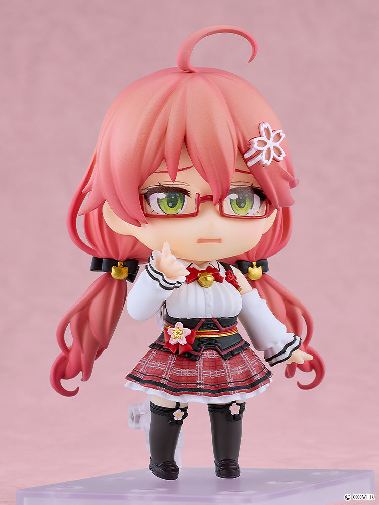 [Pre-Order] Nendoroid Hololive Production Sakura Miko Casual Outfit Version