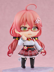 [Pre-Order] Nendoroid Hololive Production Sakura Miko Casual Outfit Version