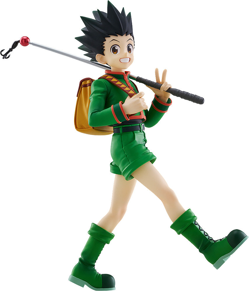 [Pre-Order] POP UP PARADE Hunter x Hunter Gon Freecss L Size Main image