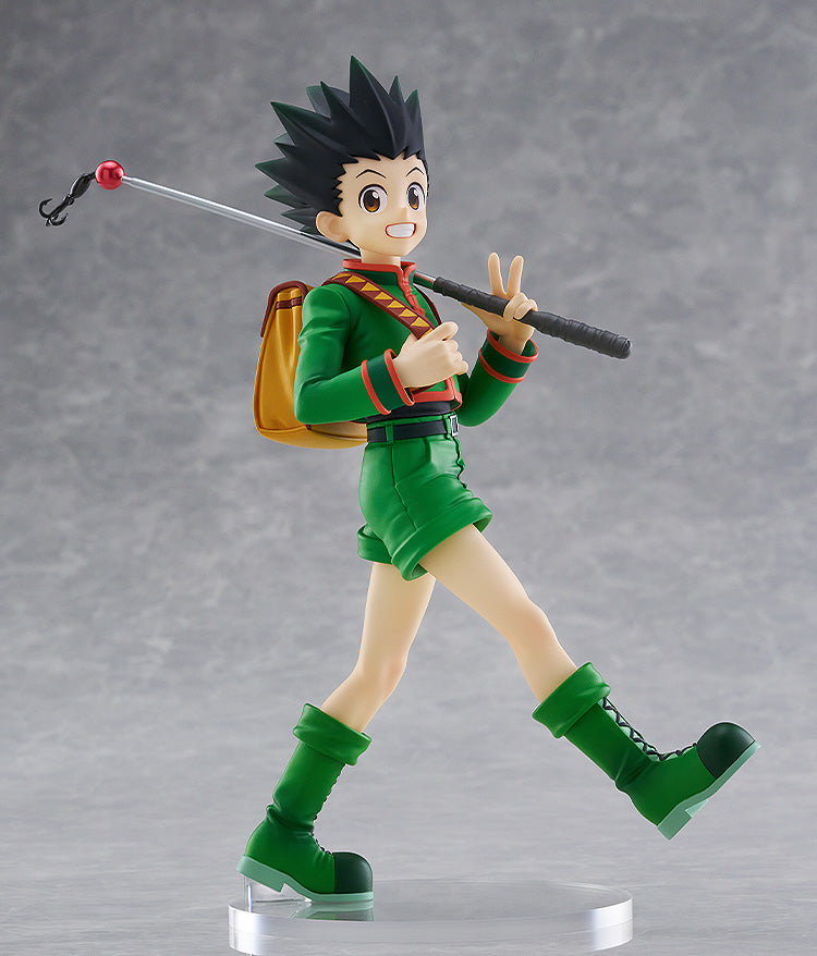 [Pre-Order] POP UP PARADE Hunter x Hunter Gon Freecss L Size