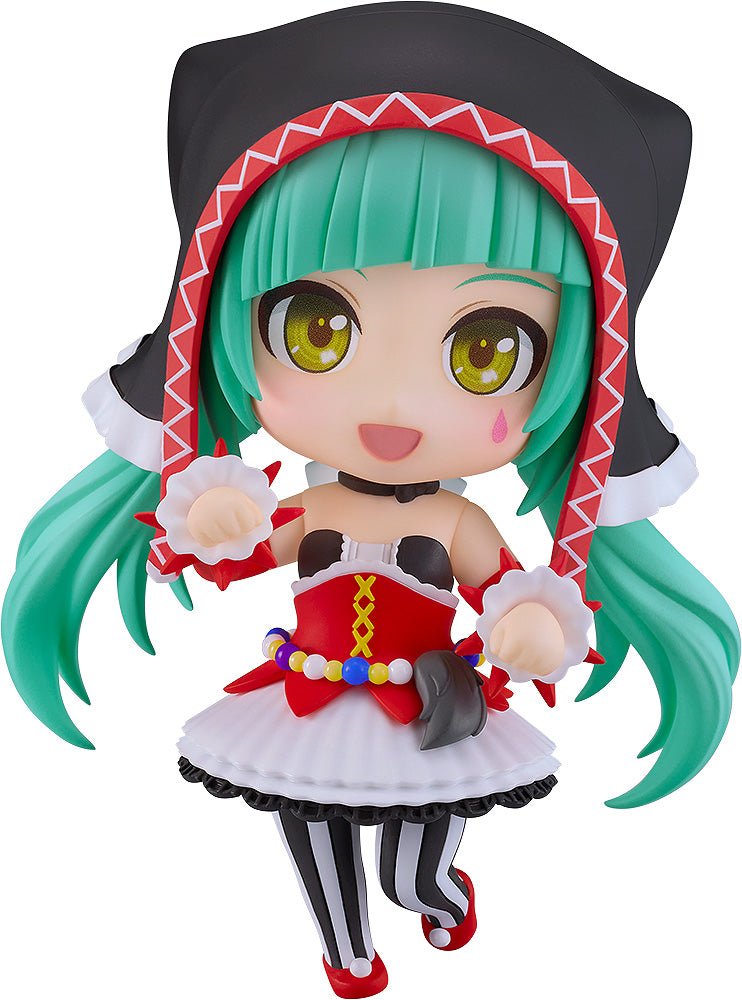 Nendoroid Sega Feat. Hatsune Miku Project Pierretta Version Main image