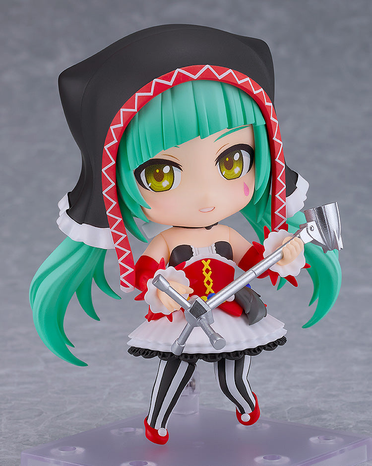 Nendoroid Sega Feat. Hatsune Miku Project Pierretta Version