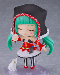 Nendoroid Sega Feat. Hatsune Miku Project Pierretta Version