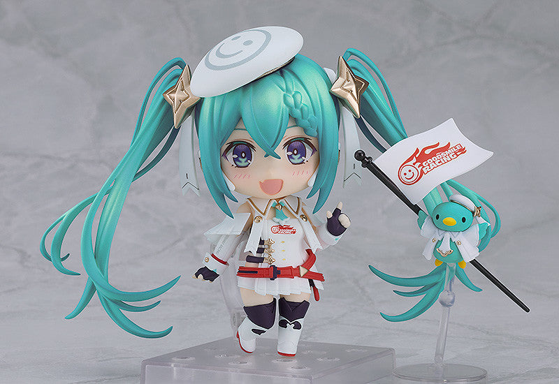 Nendoroid Hatsune Miku GT Project Racing Miku 2023 Version Secondary image