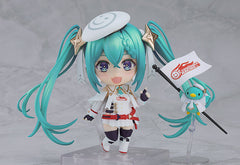 Nendoroid Hatsune Miku GT Project Racing Miku 2023 Version