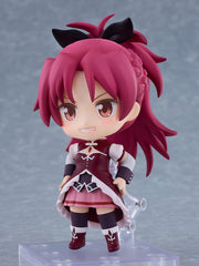 Nendoroid Puella Magi Madoka Magica the Movie Kyoko Sakura Walpurgisnacht Rising Version Basic