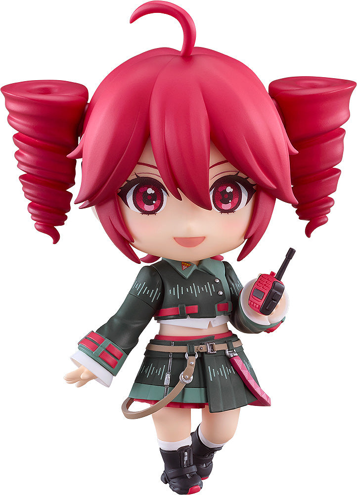 Nendoroid Kasane Teto Voicepeak Version Main image