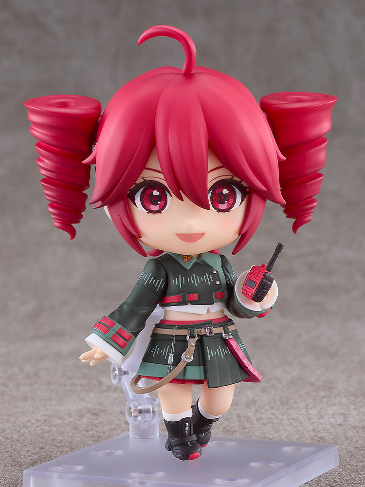 Nendoroid Kasane Teto Voicepeak Version