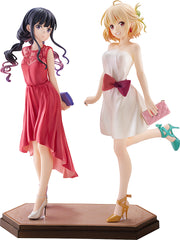 POP UP PARADE Lycoris Recoil Chisato Nishikigi/Takina Inoue After Party! Version L Size