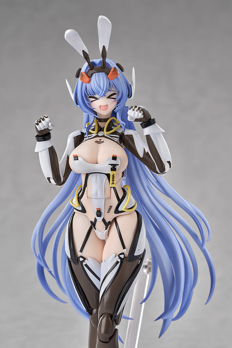 GSC Azur Lane Hyper Body New Jersey April Fool's Version