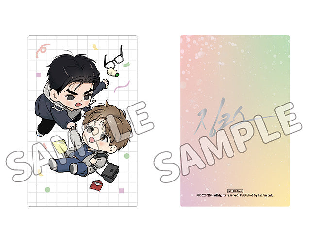 [Pre-Order] Nendoroid Jinx Joo Jaekyung & Kim Dan