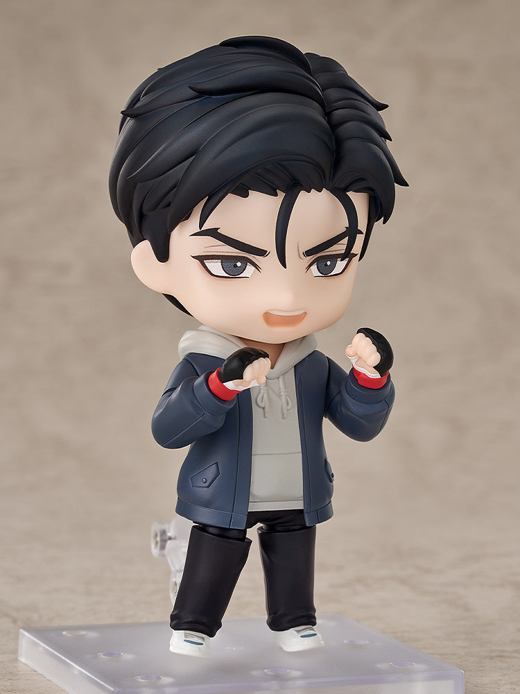 [Pre-Order] Nendoroid Jinx Joo Jaekyung & Kim Dan