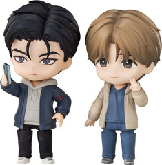 [Pre-Order] Nendoroid Jinx Joo Jaekyung & Kim Dan
