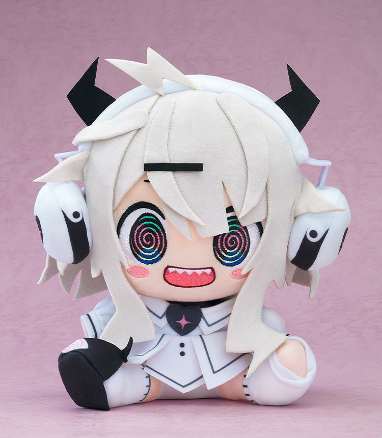 [Pre-Order] GSC Yunyun Syndrome! Rhythm Psychosis Plushie Qtie Secondary image