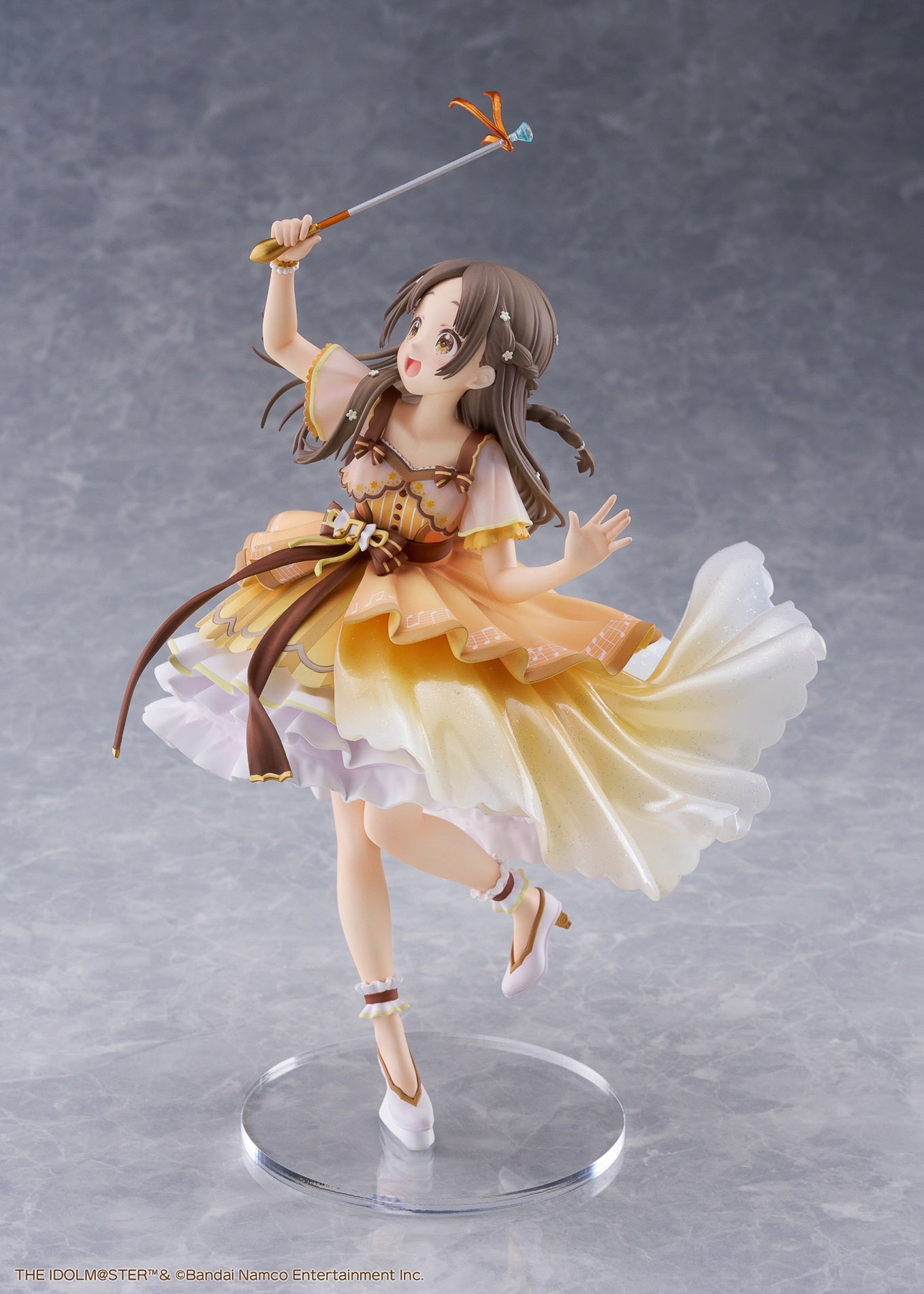 [Pre-order] The Idolm@ster Gakuen China Kuramoto 1/7 Scale