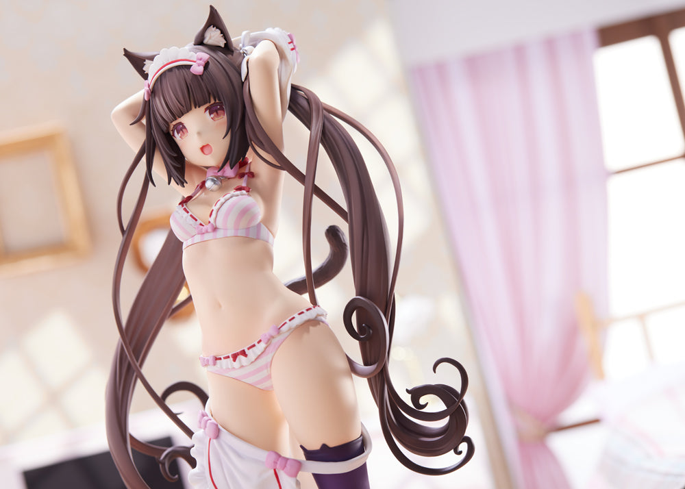[Pre-order] Dress Up Time Nekopara Chocola 1/7 Scale (re-run)