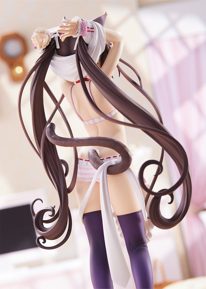 [Pre-order] Dress Up Time Nekopara Chocola 1/7 Scale (re-run)