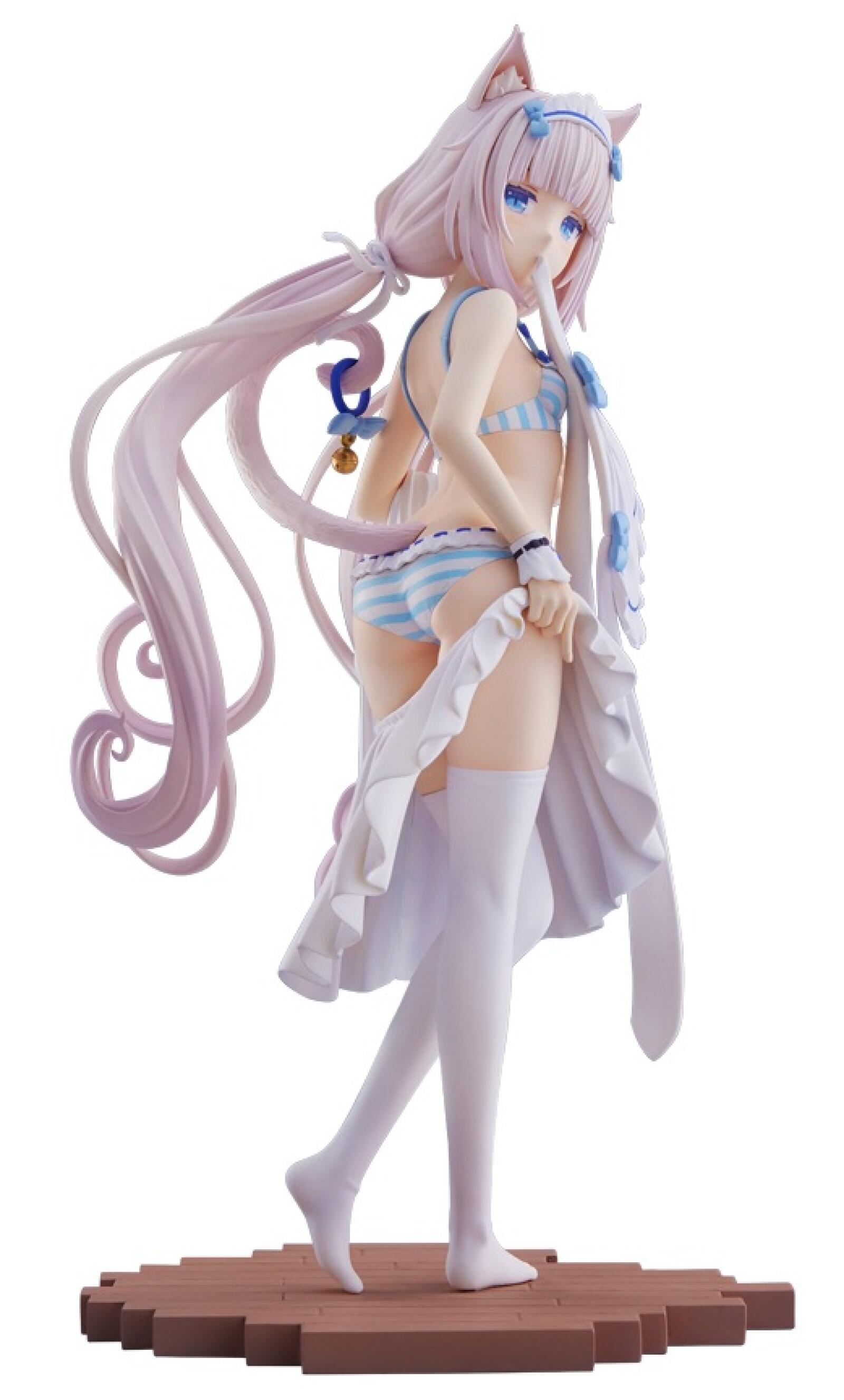 Dress Up Time Nekopara Vanilla 1/7 Scale (re-run) Main image