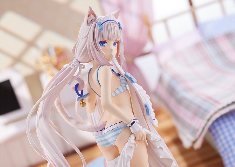 [Pre-order] Dress Up Time Nekopara Vanilla 1/7 Scale (re-run)