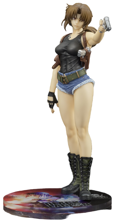 [Pre-Order] GSC Black Lagoon DigstaI Revy