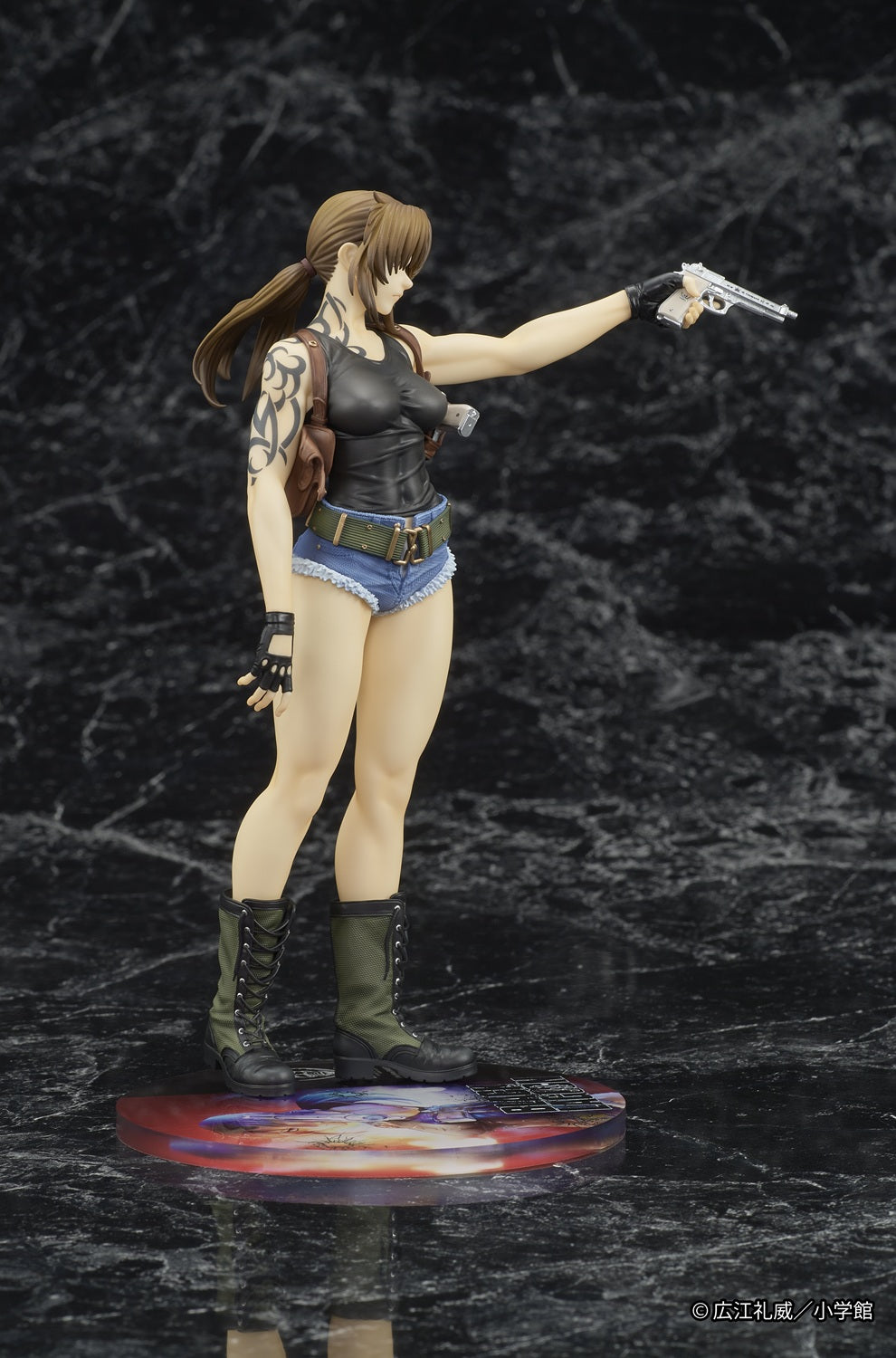 [Pre-Order] GSC Black Lagoon DigstaI Revy Secondary image