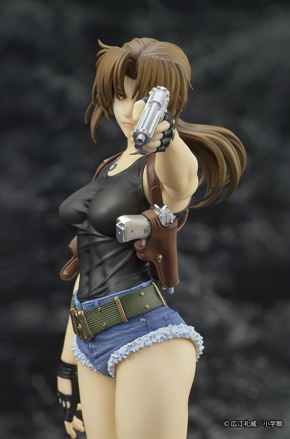 [Pre-Order] GSC Black Lagoon DigstaI Revy