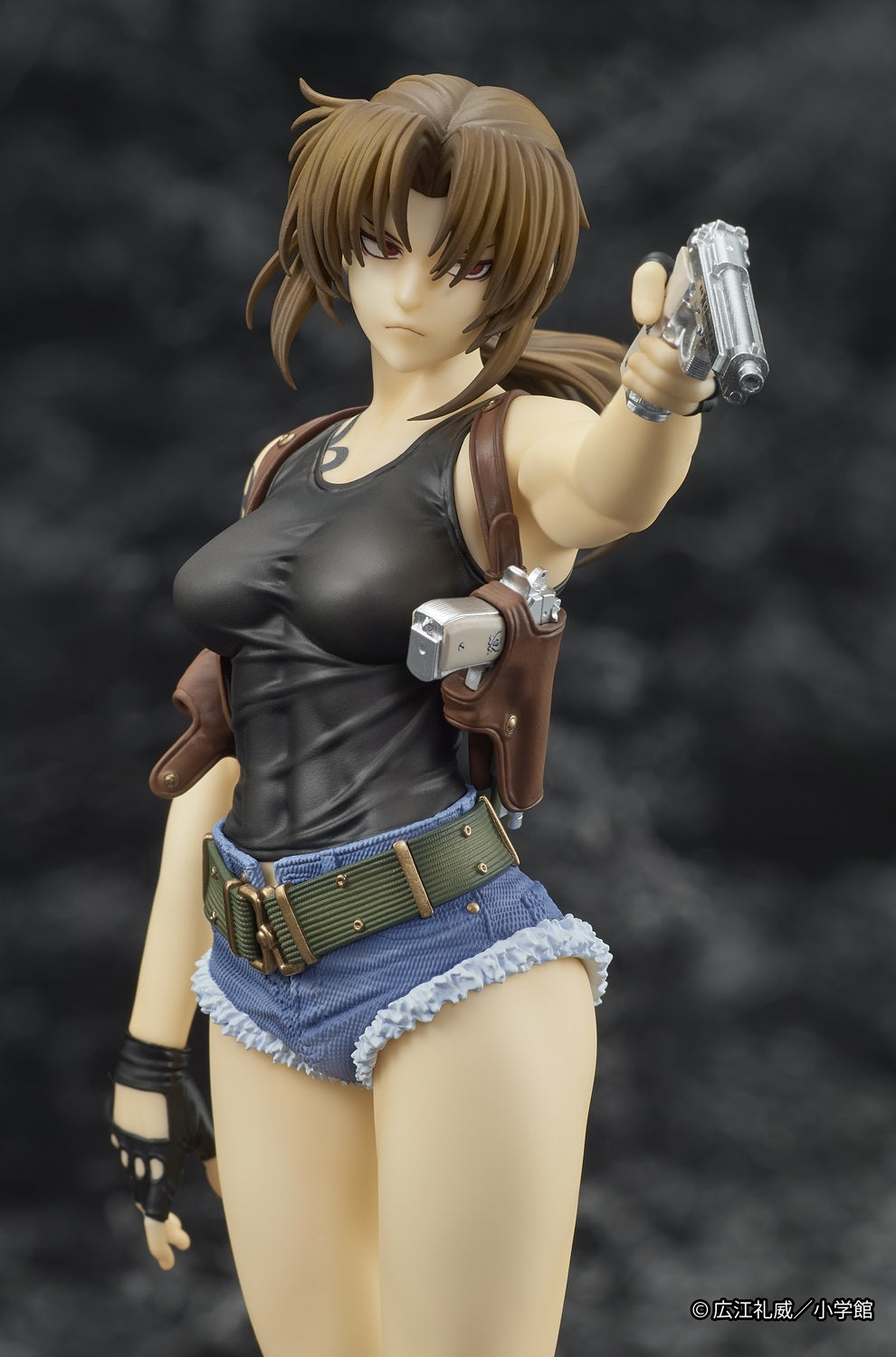 [Pre-Order] GSC Black Lagoon DigstaI Revy