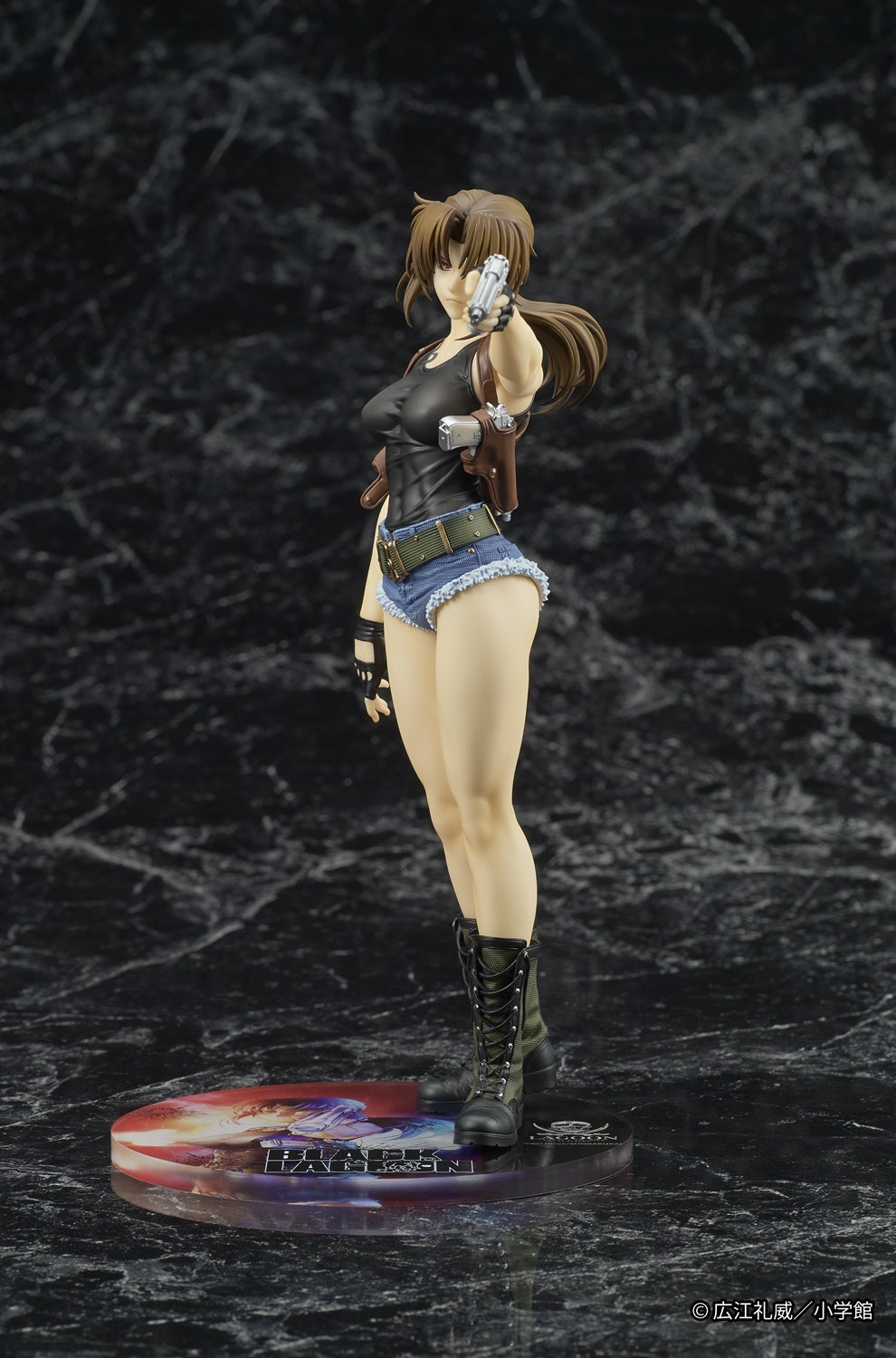 [Pre-Order] GSC Black Lagoon DigstaI Revy