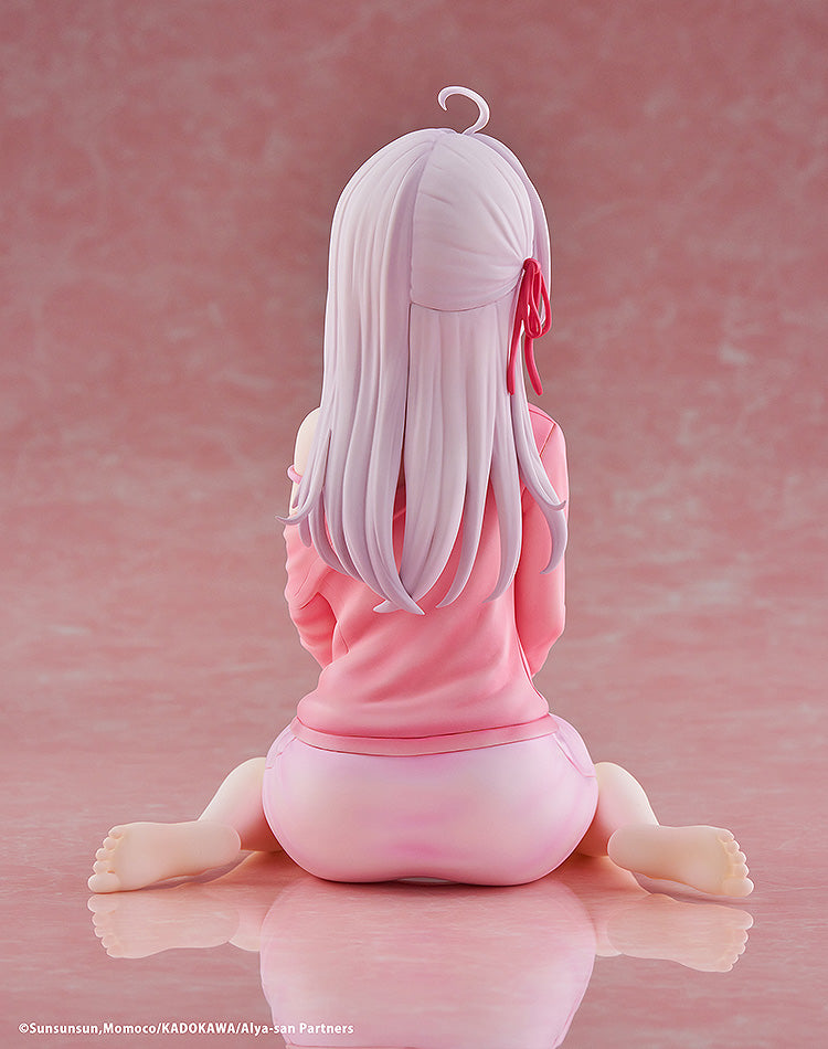 [Pre-Order] GSC Alya Sometimes Hides Her Feelings in Russian Alisa Mikhailovna Kujou 1/6 Scale