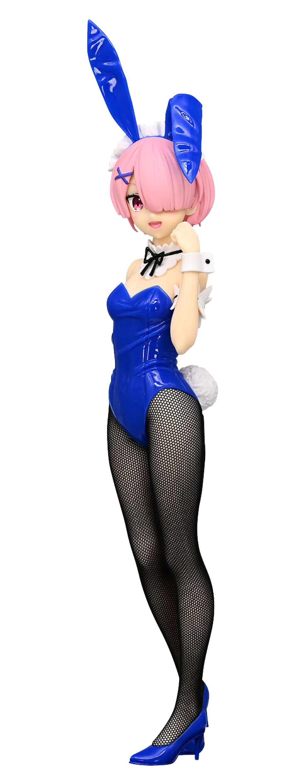FuRyu BiCute Bunnies Re:ZERO Ram Blue Color Version Main image