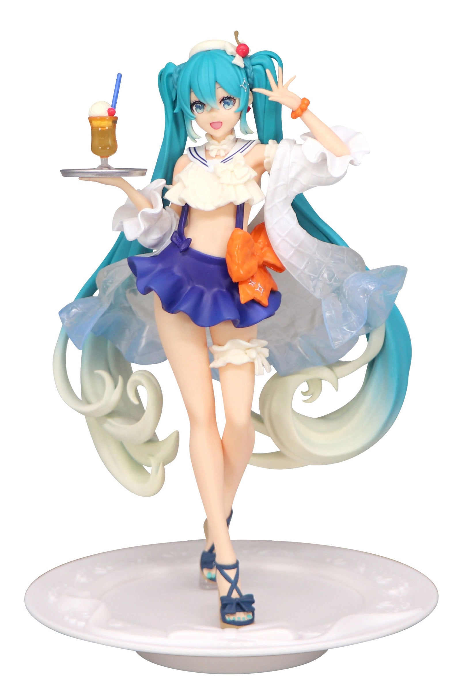 FuRyu Exceed Creative Hatsune Miku SweetSweets Series Tropical Juice Pre-Order Main image
