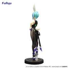 FuRyu BiCute Bunnies Hatsune Miku Street Violet Color Ver