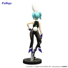 FuRyu BiCute Bunnies Hatsune Miku Street Violet Color Ver