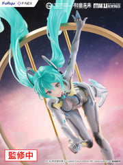 FuRyu Hatsune Miku Miku With You 2024 Ver 1/7 Scale Pre-Order