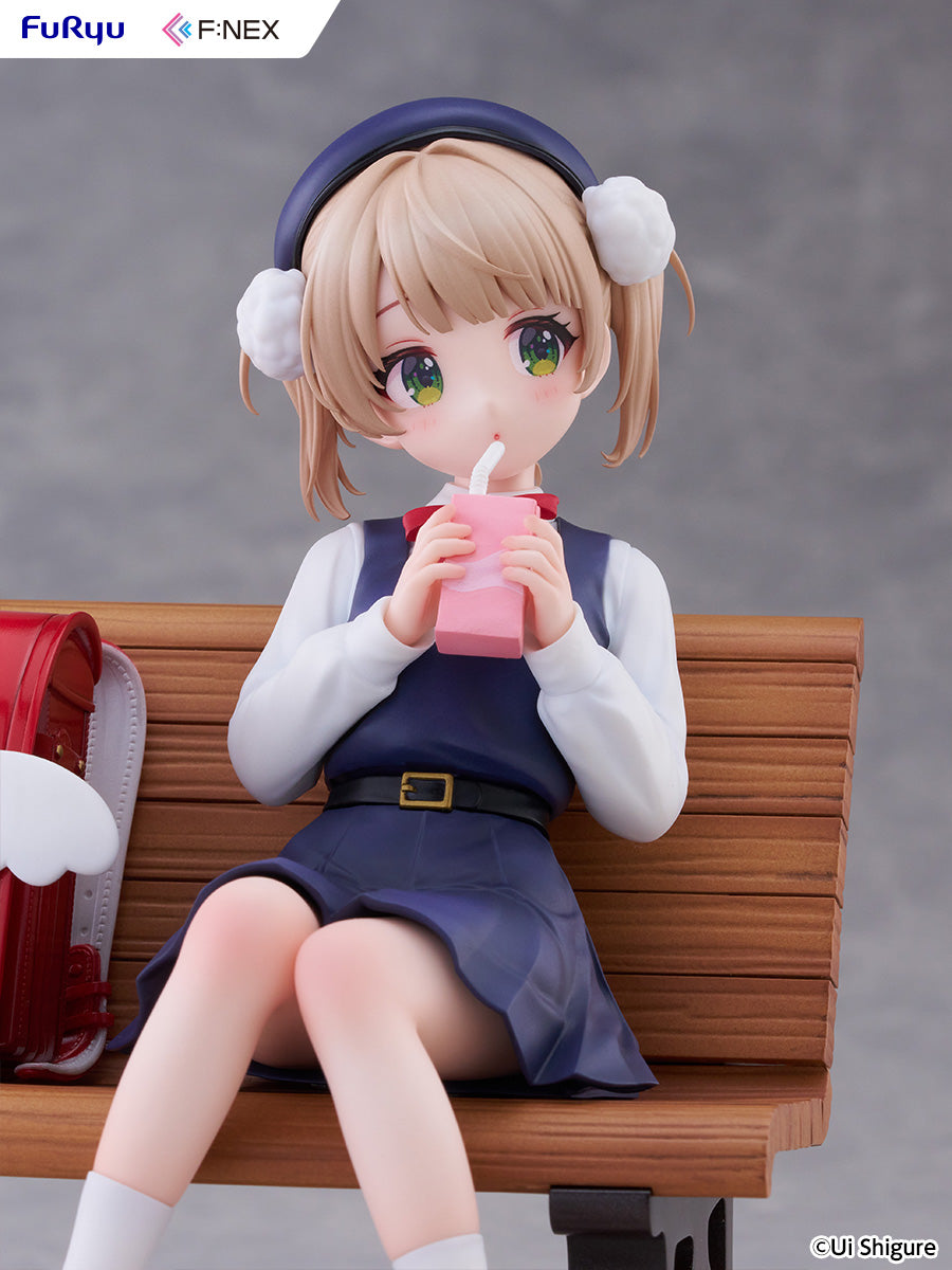 [Pre-Order] GSC Shigure Ui Shigure Ui (9 Years Old) 1/7 Scale Secondary image
