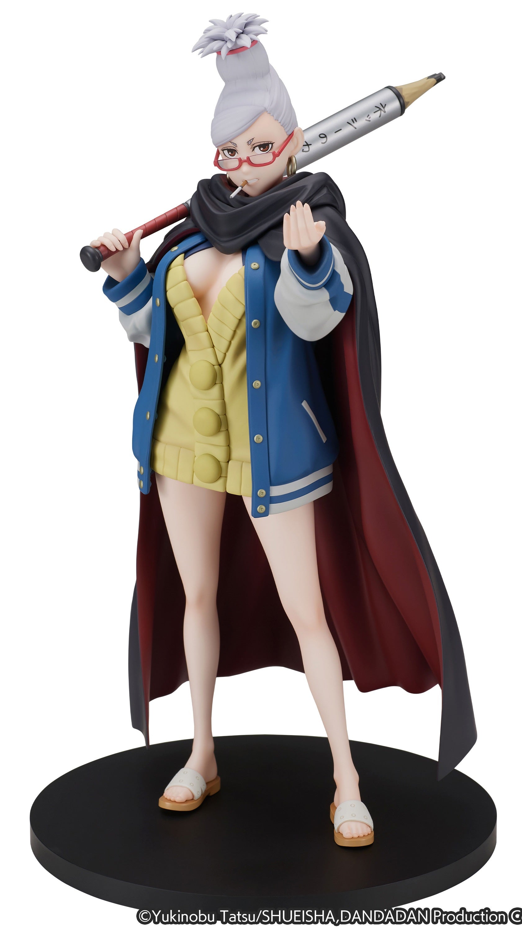 FuRyu DANDADAN Seiko 1/7 Scale Main image