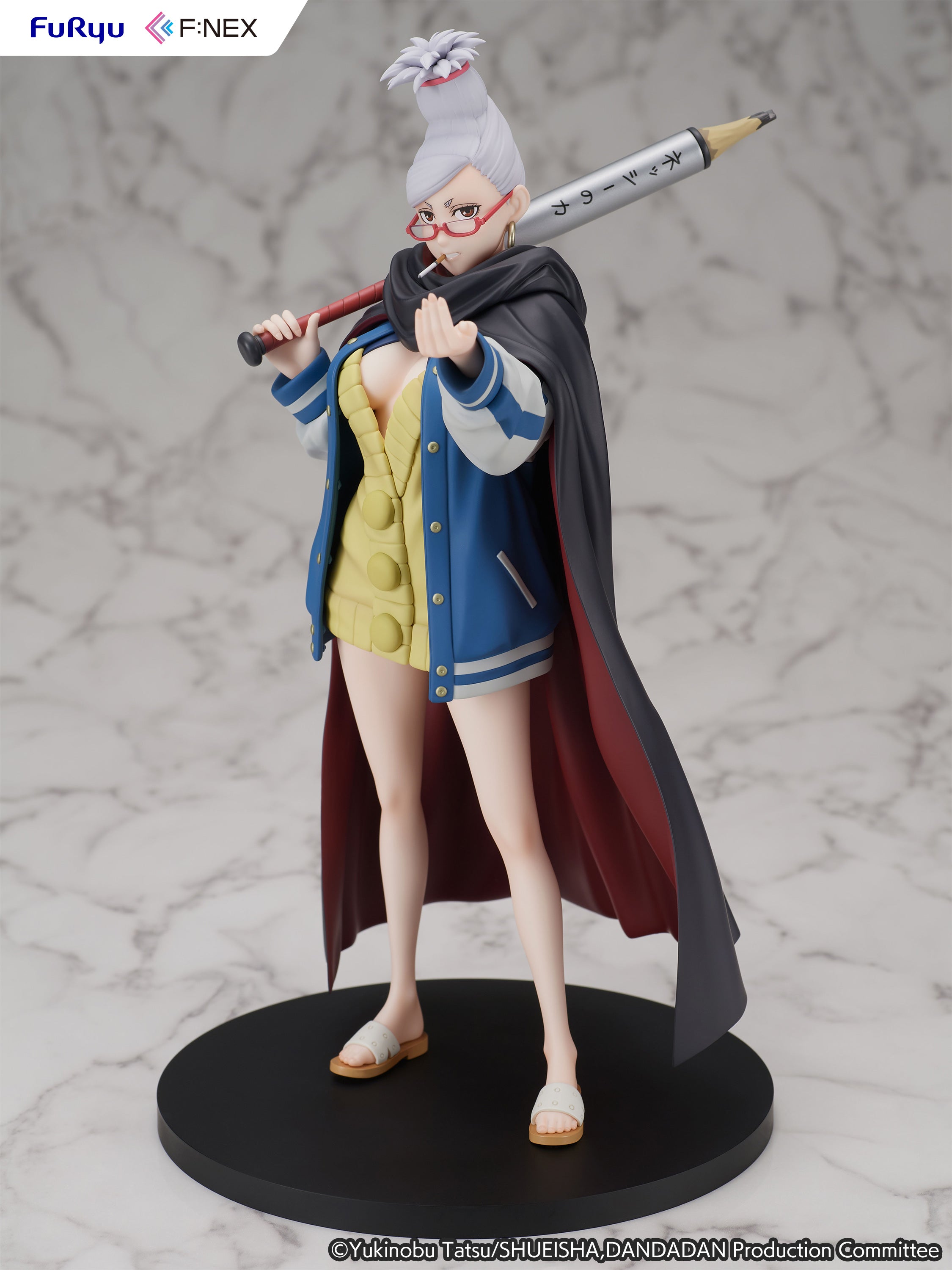 FuRyu DANDADAN Seiko 1/7 Scale