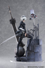 PROOF NieR Automata Ver1.1a YoRHa No 2 Type B Search 1/7 Scale Pre-Order