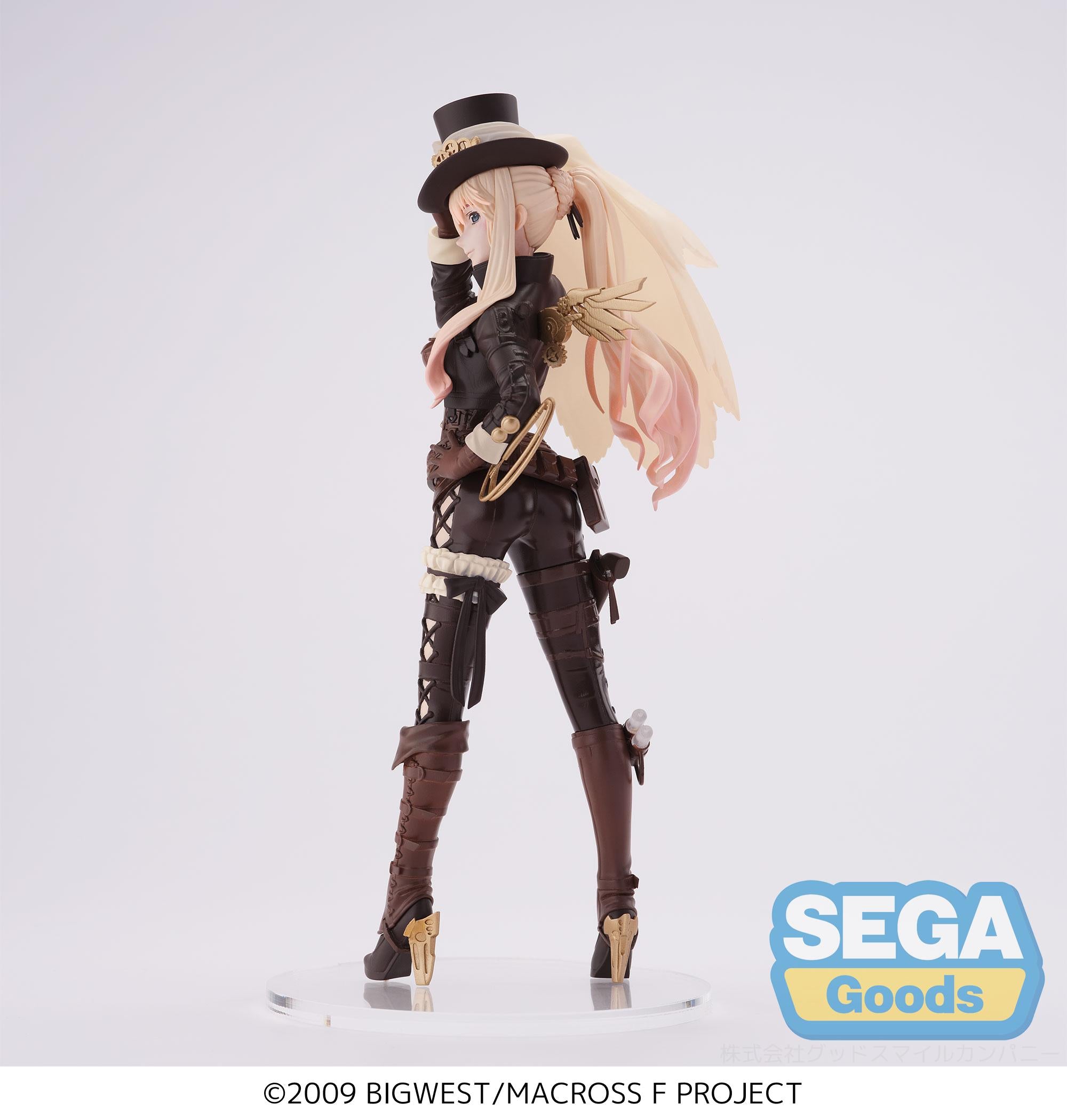 SEGA Figurizma Macross Frontier Sheryl Nome Oshare Macross Revolution Ver Secondary image