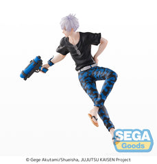 SEGA Splash x Battle Jujutsu Kaisen Satoru Gojo Figure Pre-Order