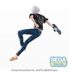 SEGA Splash x Battle Jujutsu Kaisen Satoru Gojo Figure Pre-Order