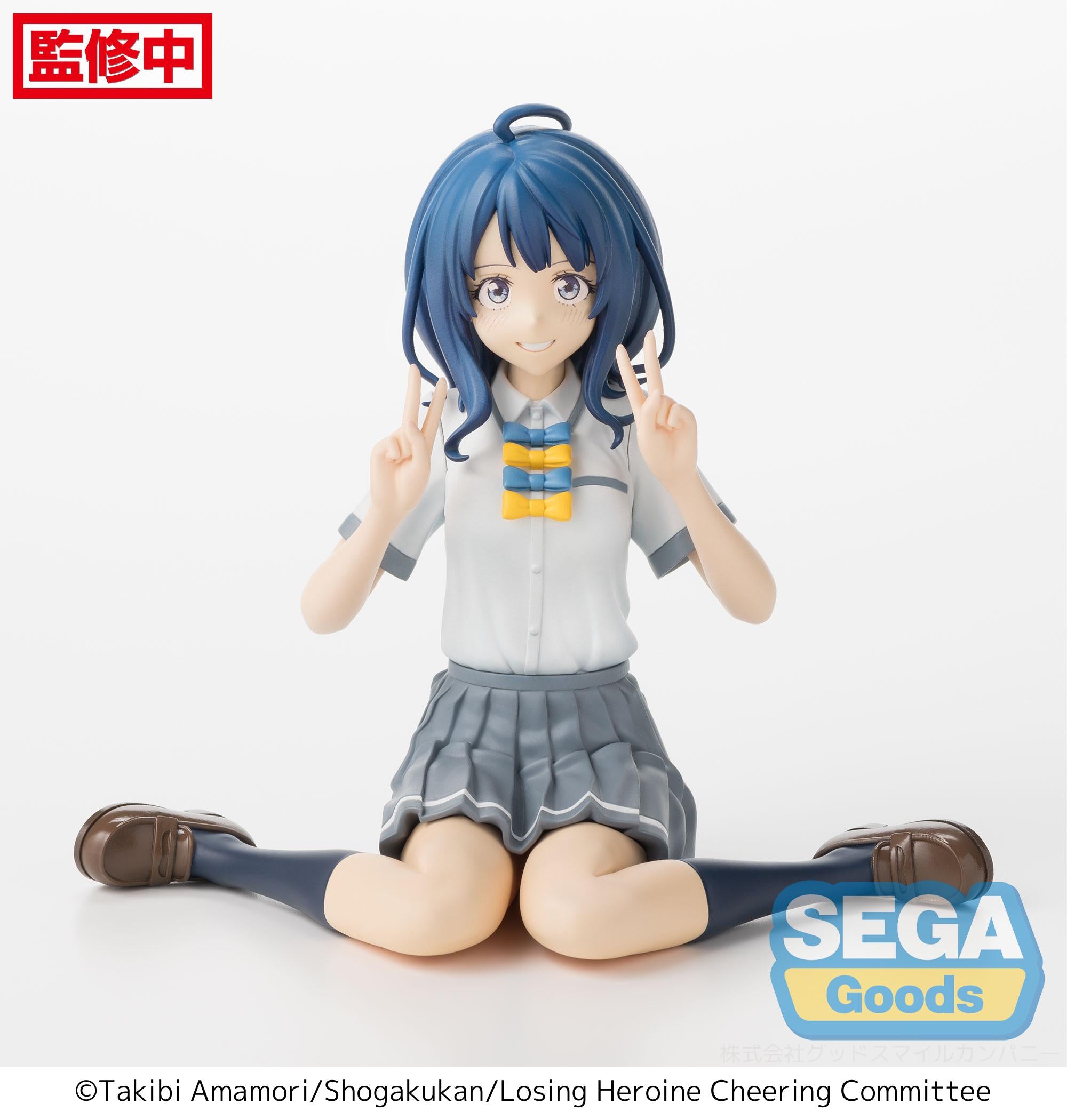 SEGA PM Perching MakeHeroine Anna Yanami