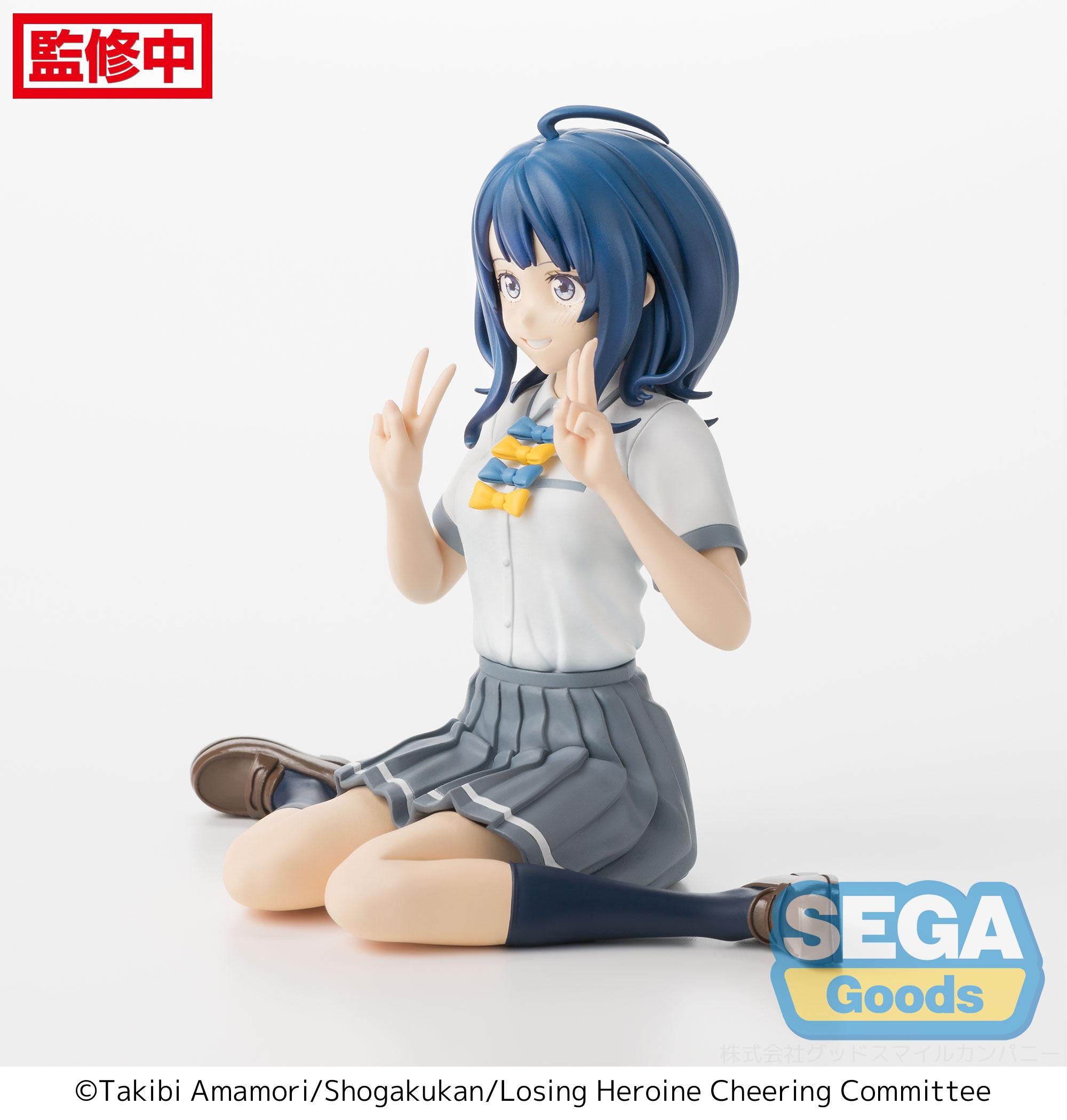 SEGA PM Perching MakeHeroine Anna Yanami Secondary image