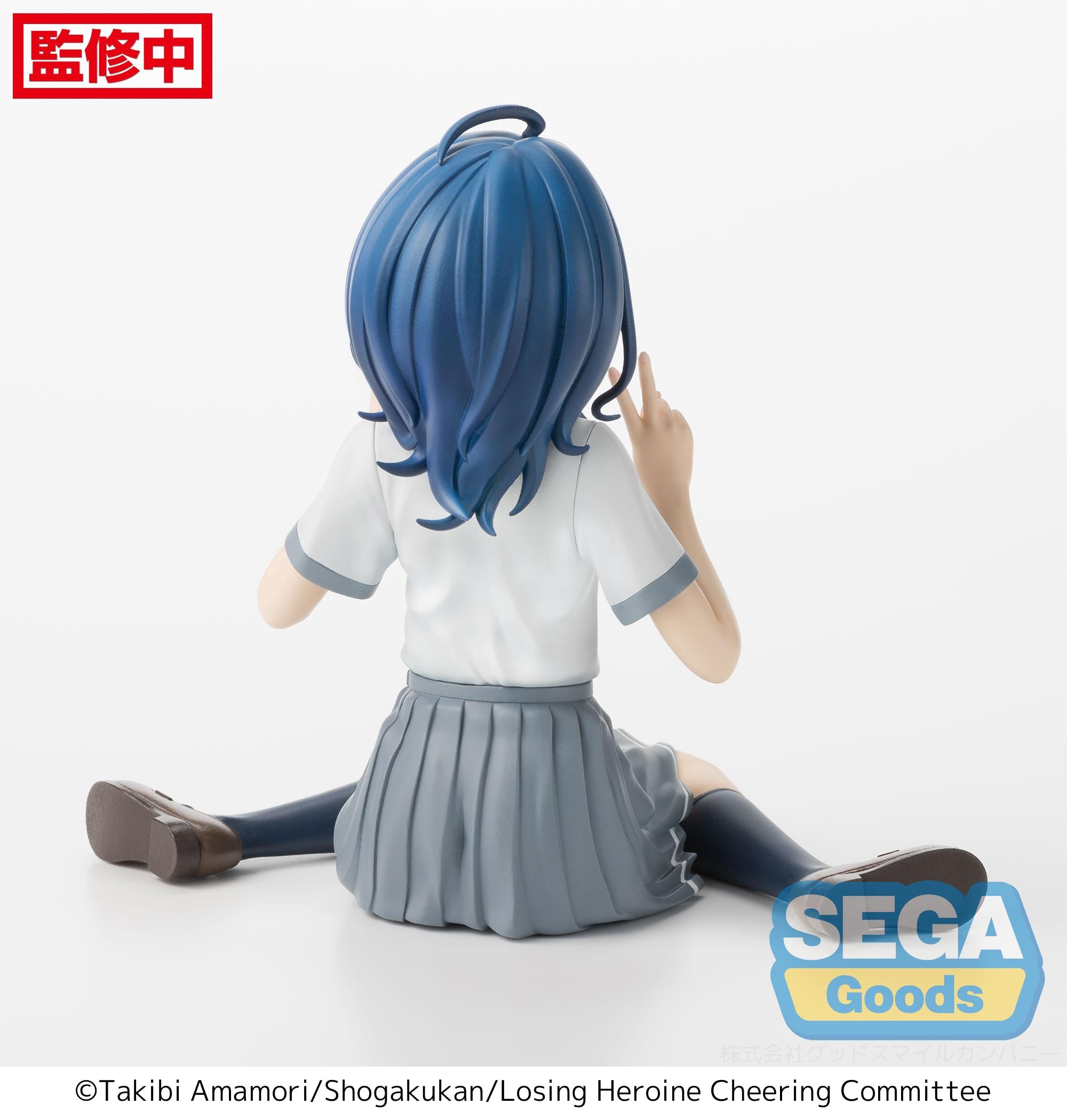 SEGA PM Perching MakeHeroine Anna Yanami
