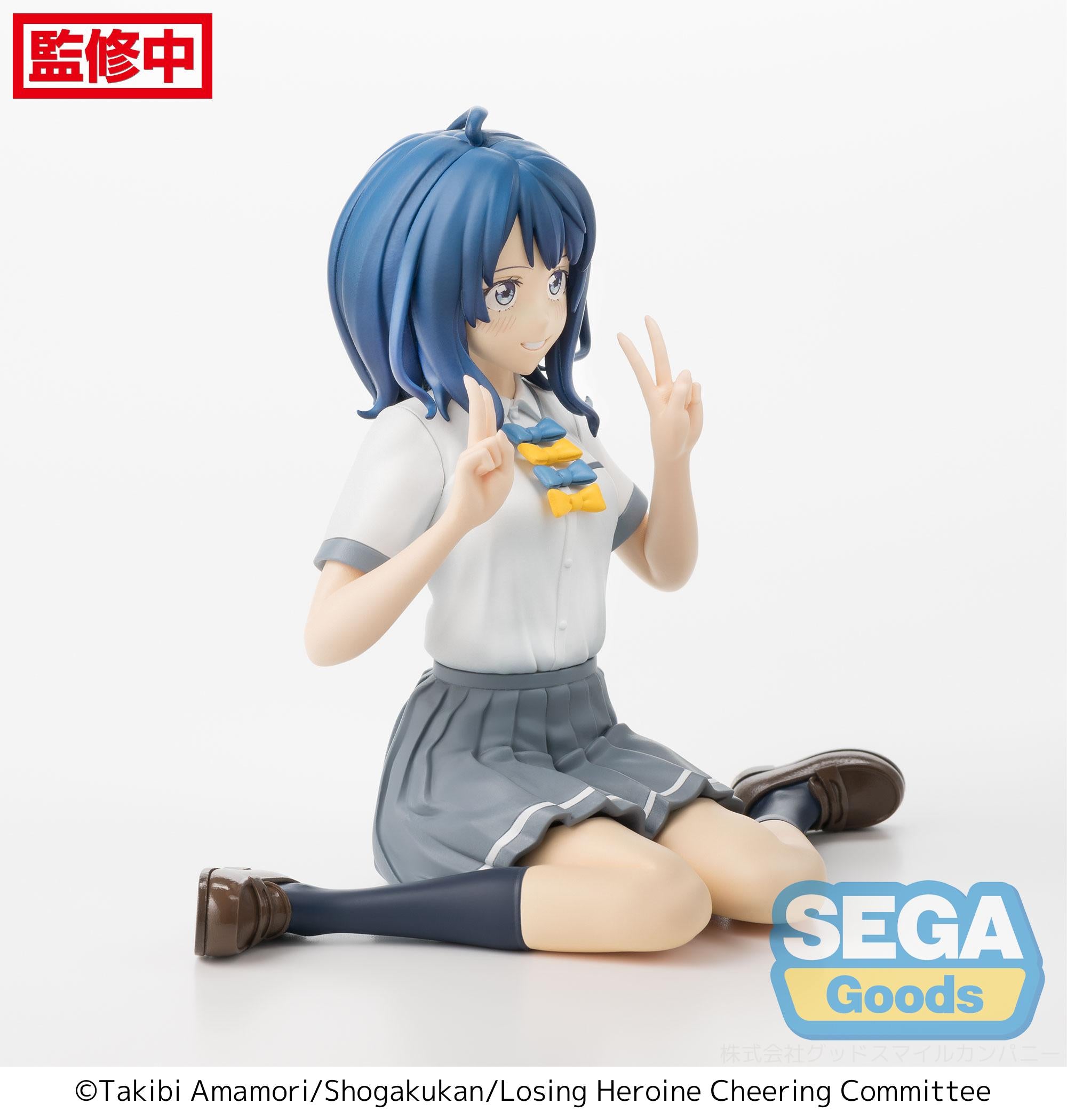 SEGA PM Perching MakeHeroine Anna Yanami