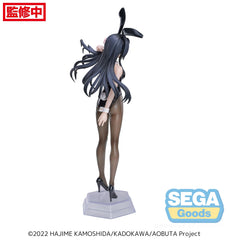 SEGA Desktop x Decorate Collections Bunny Senpai Mai Sakurajima Pre-Order