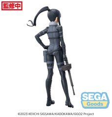 SEGA Luminasta SAO Alternative Gun Gale Online Pitohui Pre-Order