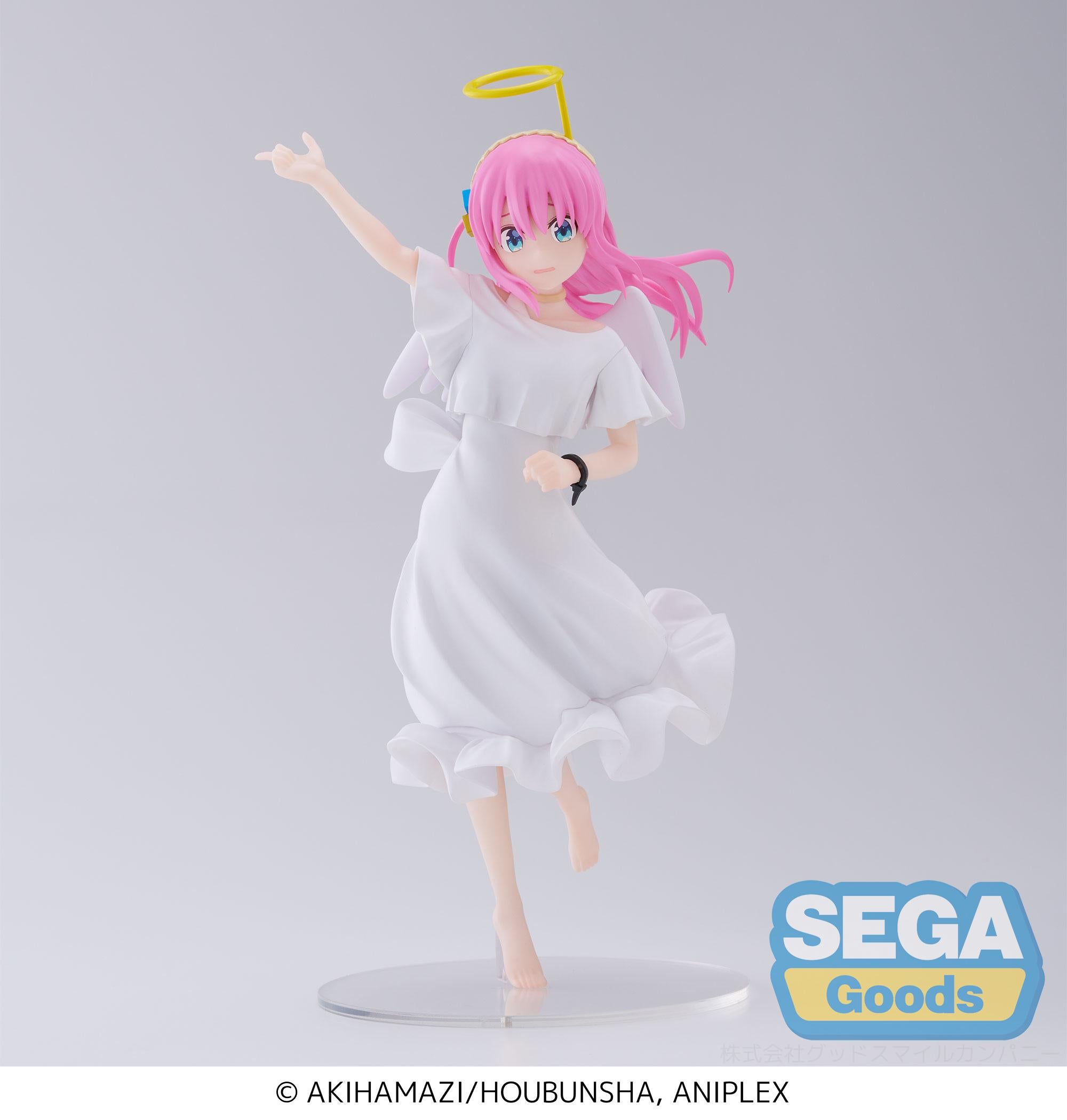 SEGA Luminasta Bocchi the Rock! Hitori Goto